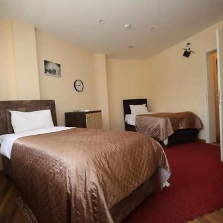 Apartmani Brocat Novi Pazar Exteriör bild