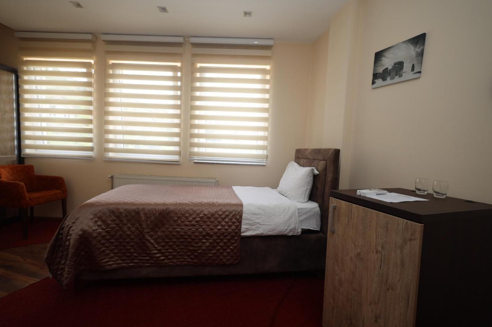 Apartmani Brocat Novi Pazar Exteriör bild