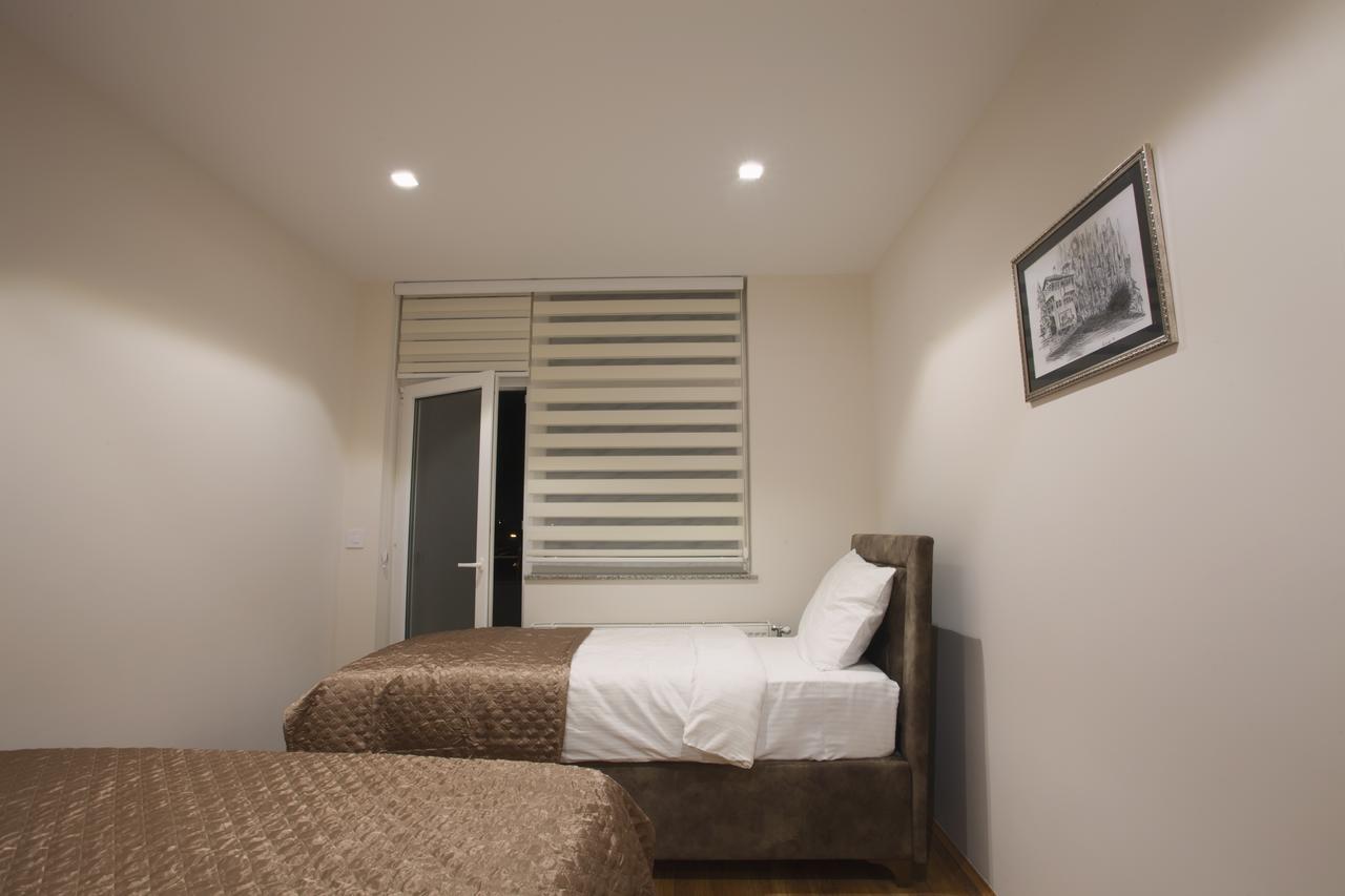 Apartmani Brocat Novi Pazar Exteriör bild