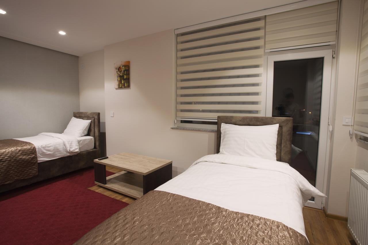 Apartmani Brocat Novi Pazar Exteriör bild