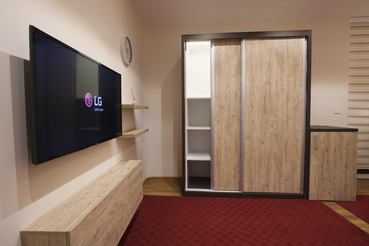 Apartmani Brocat Novi Pazar Exteriör bild