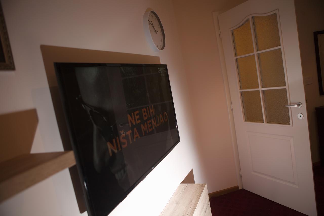 Apartmani Brocat Novi Pazar Exteriör bild