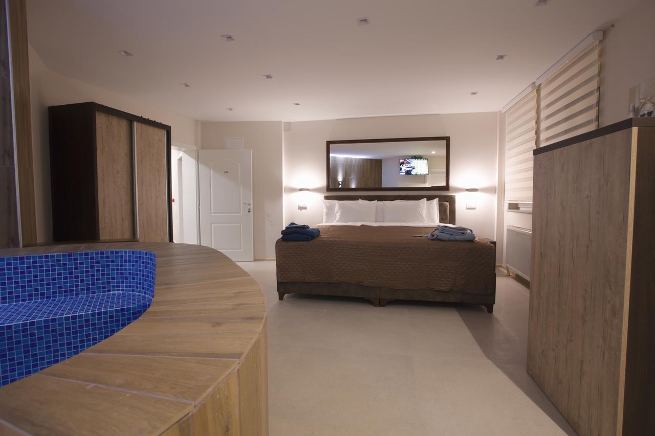Apartmani Brocat Novi Pazar Exteriör bild