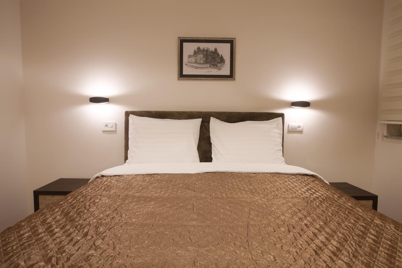 Apartmani Brocat Novi Pazar Exteriör bild