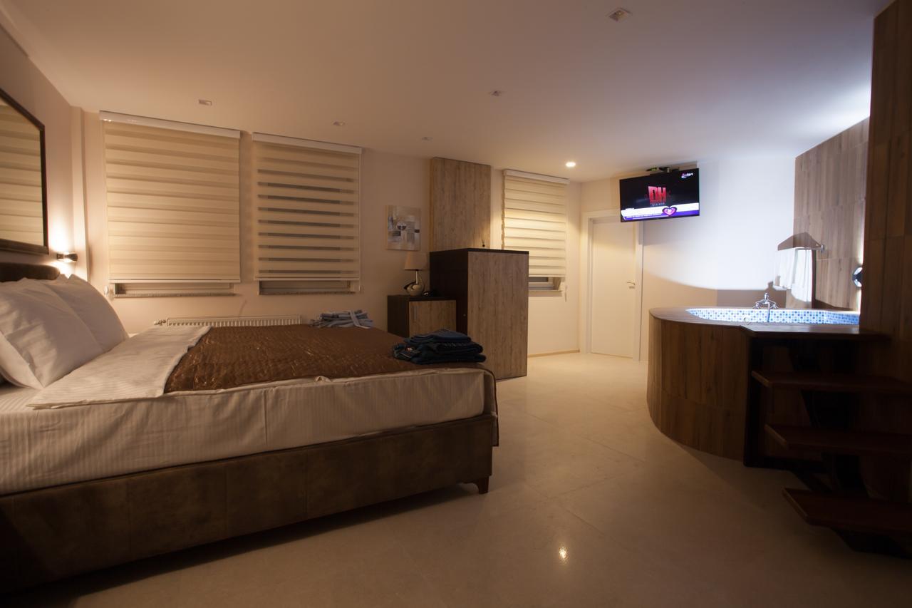 Apartmani Brocat Novi Pazar Exteriör bild